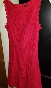 Red Cit Studio Dress